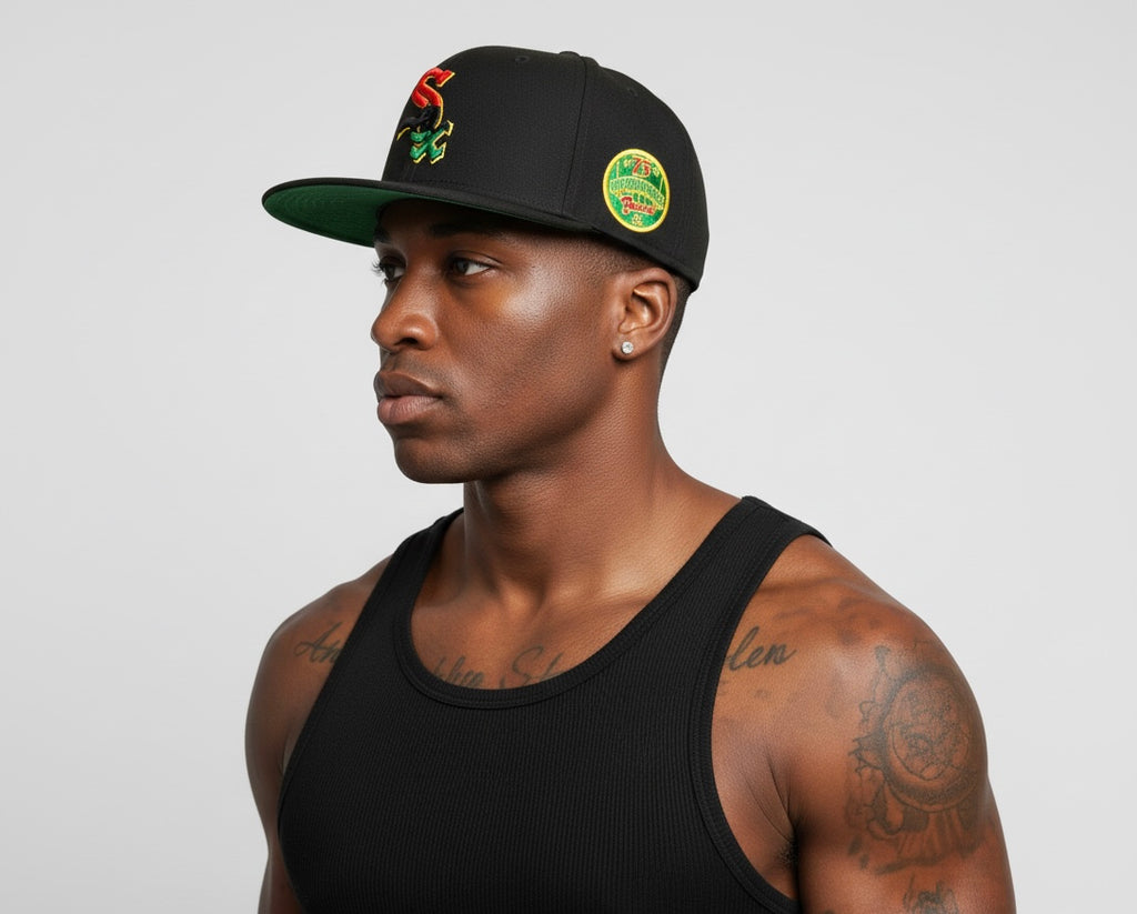 Chicago White Sox New Era 59FIFTY fitted hat with exclusive color way