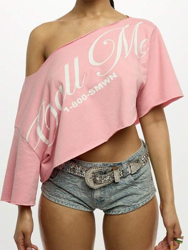 “Call Me” Asym Top