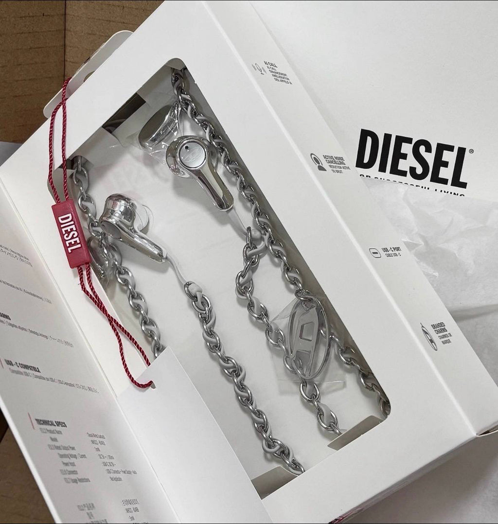 Original DIESEL Wired Earbuds