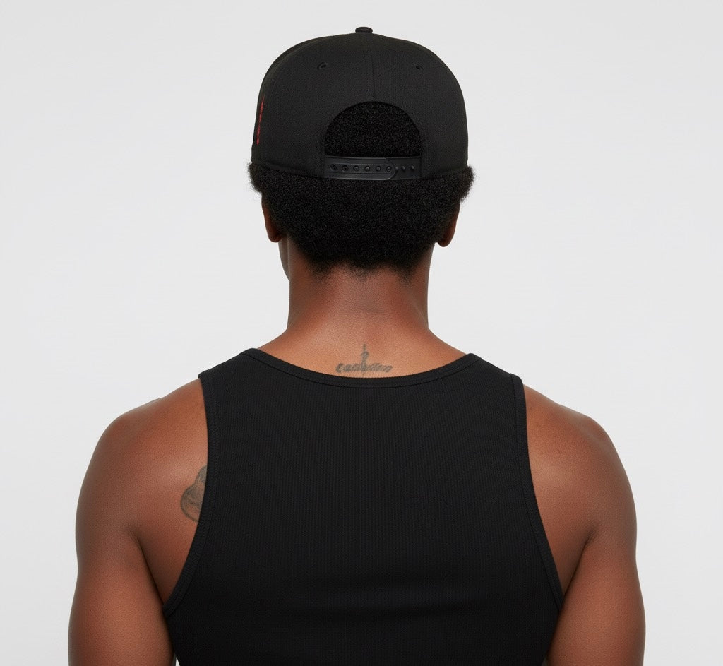 New Era New York Yankees Team Fire 9FIFTY SNAPBACK Hat