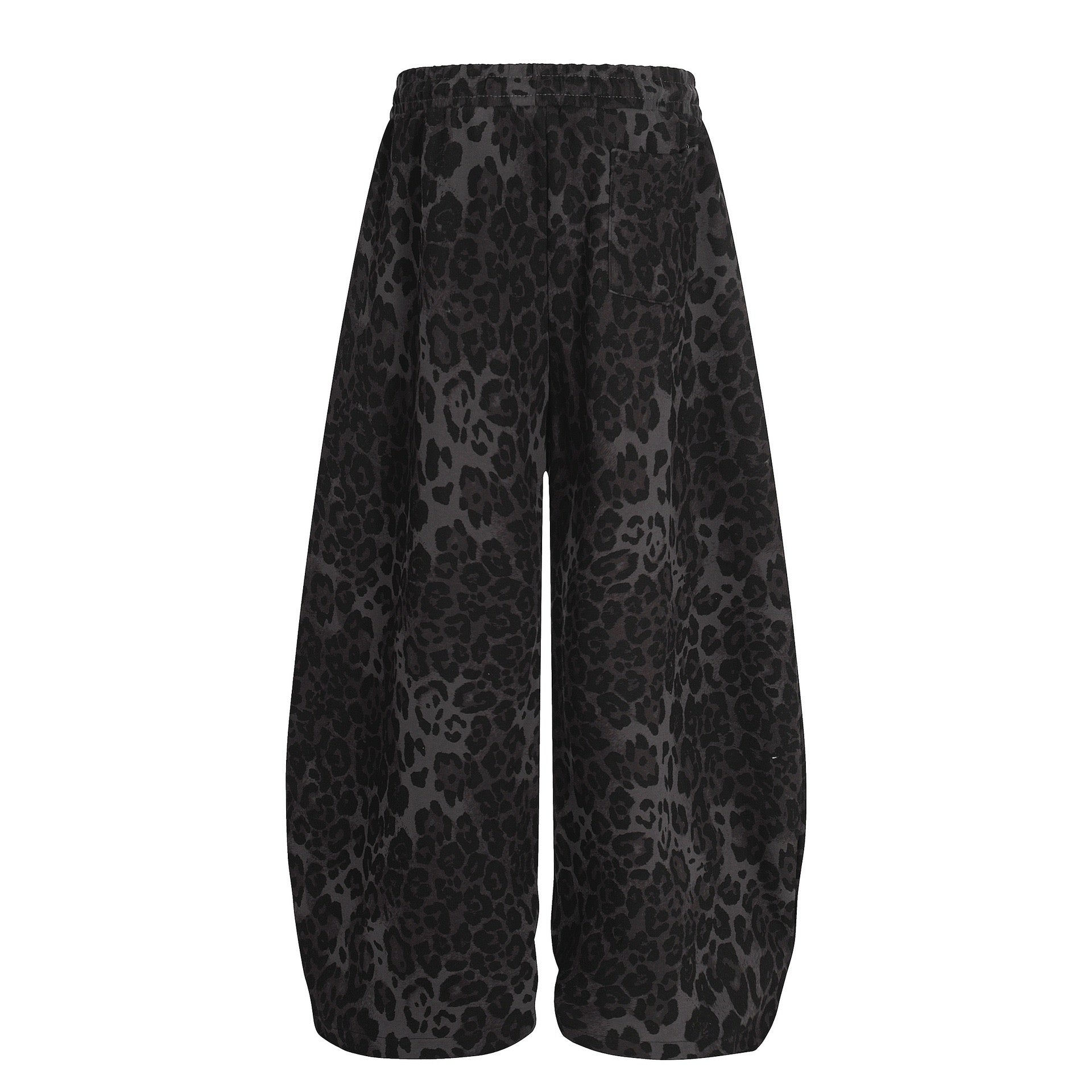 Leopard Print Pants