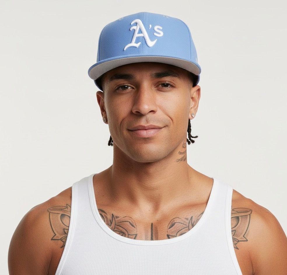 New Era Oakland Athletics Color UV 59FIFTY Cap