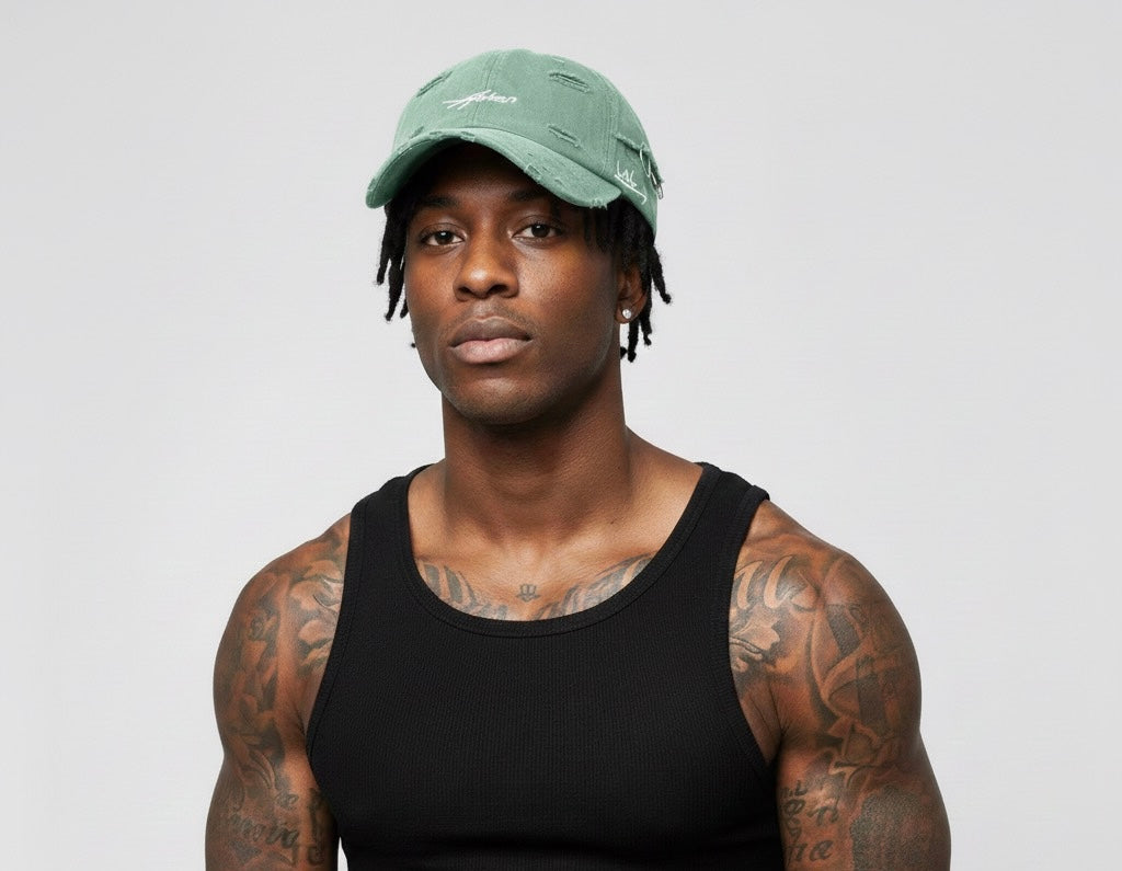 Asher Adjustable Facecap