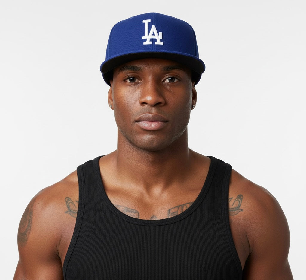 59Fifty Los Angeles Dodgers Fitted Hat