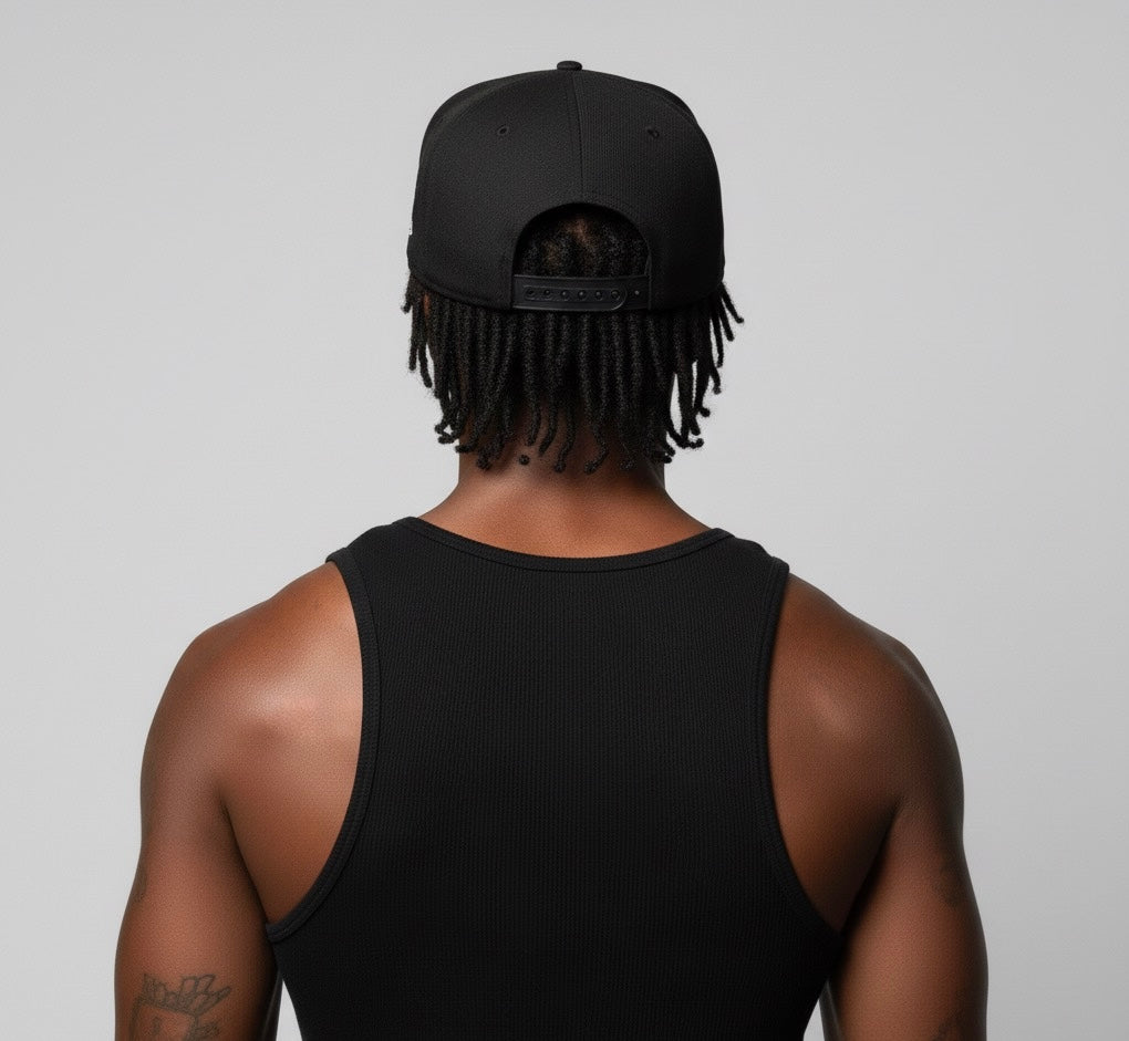 New Era New York Yankees SNAPBACK Black Red