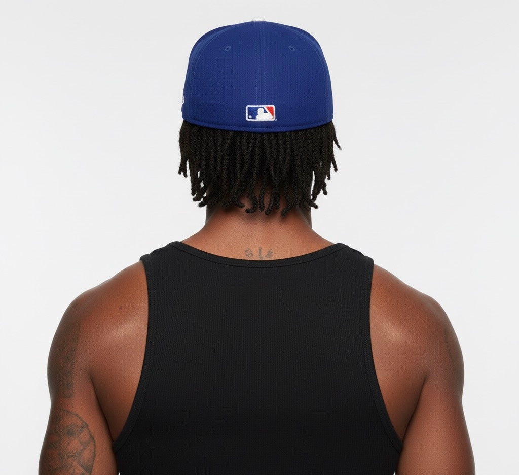 New Era 59FIFTY Los Angeles Dodgers fitted cap Post Season