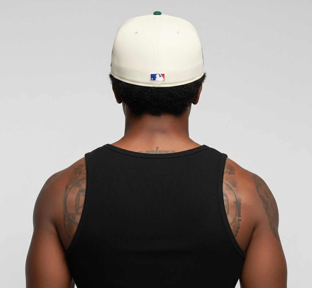 New Era Los Angeles Dodgers Silver Rose