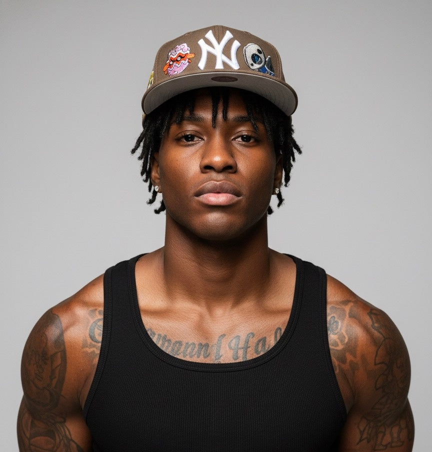 Stillz New Era x Pokémon hat