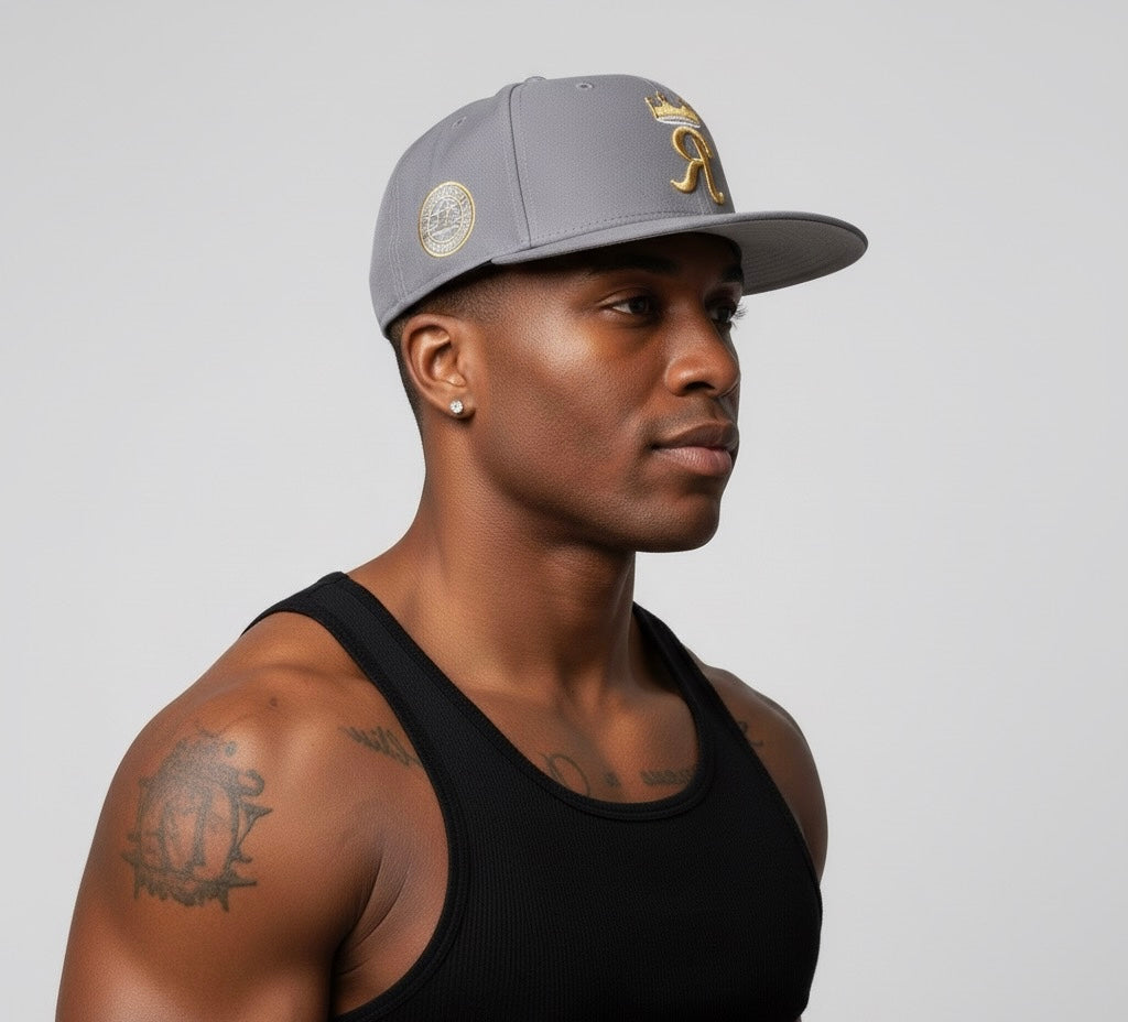 Kansas City Royals Luxury One Prime Edition 59Fifty Fitted Hat