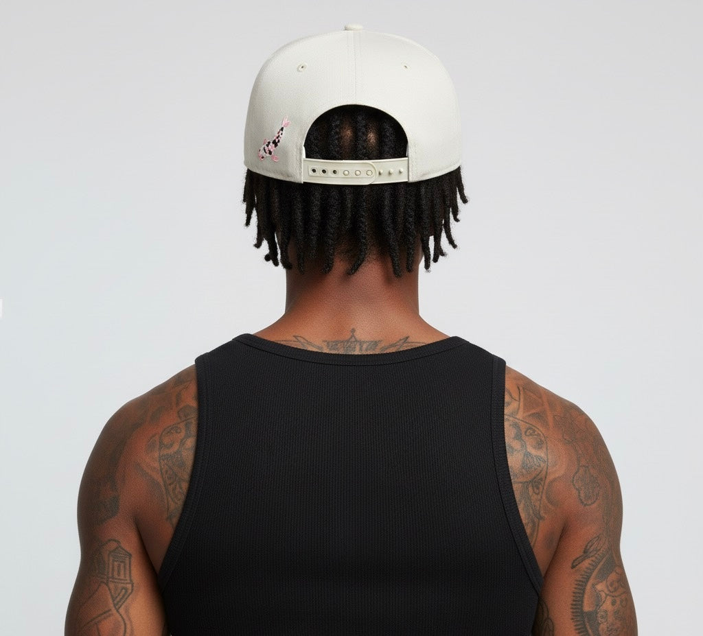 New Era New York Yankees Koi Fish 9FIFTY Snapback Cap