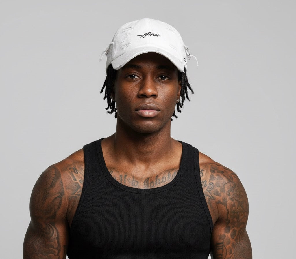 Asher Adjustable Facecap