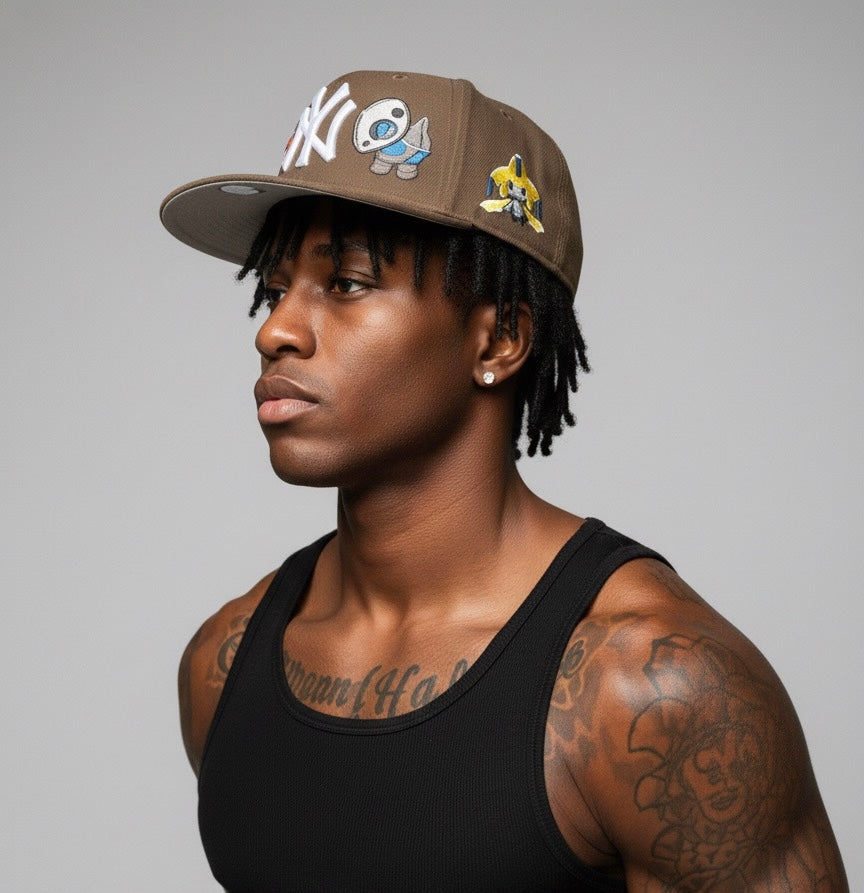 Stillz New Era x Pokémon hat