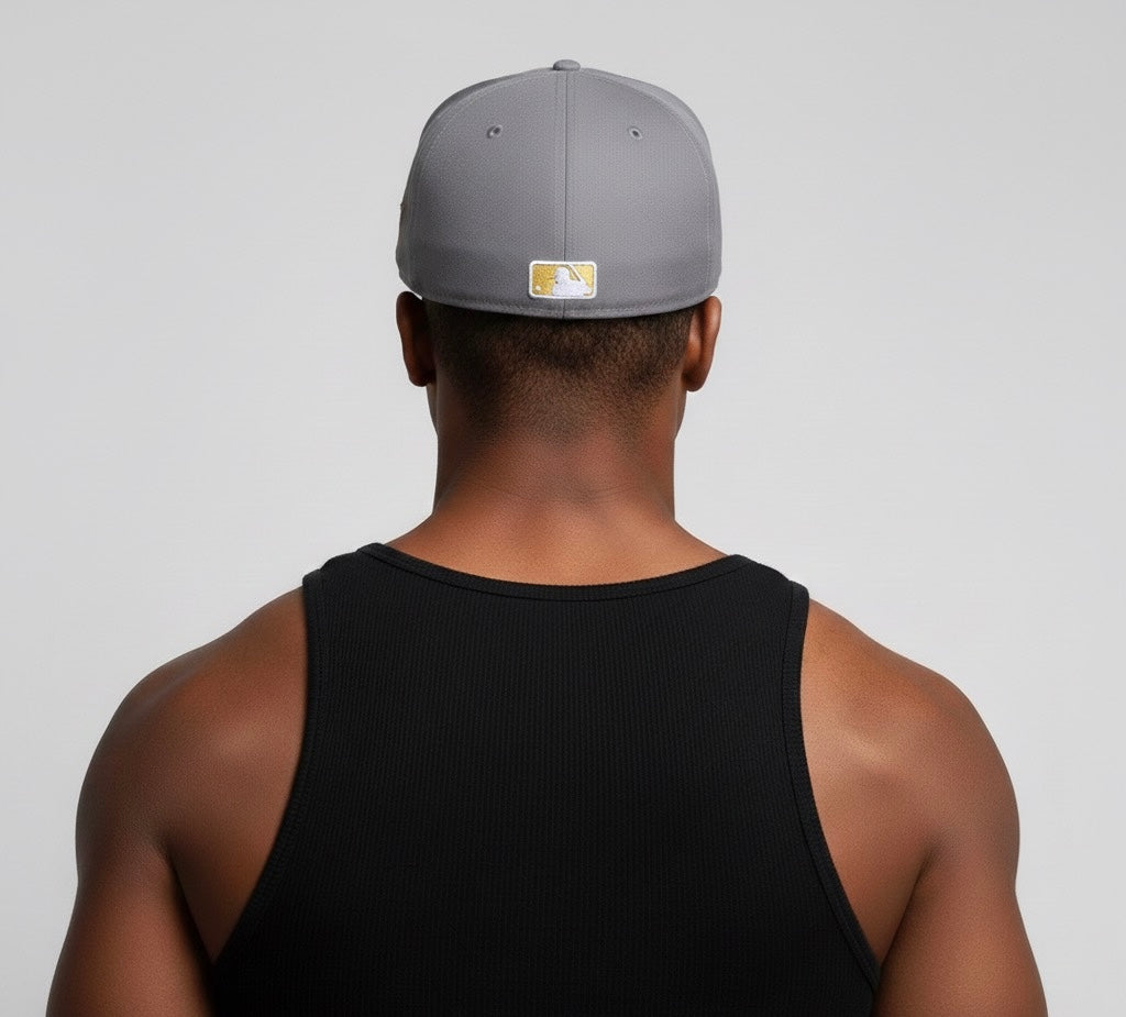 Kansas City Royals Luxury One Prime Edition 59Fifty Fitted Hat