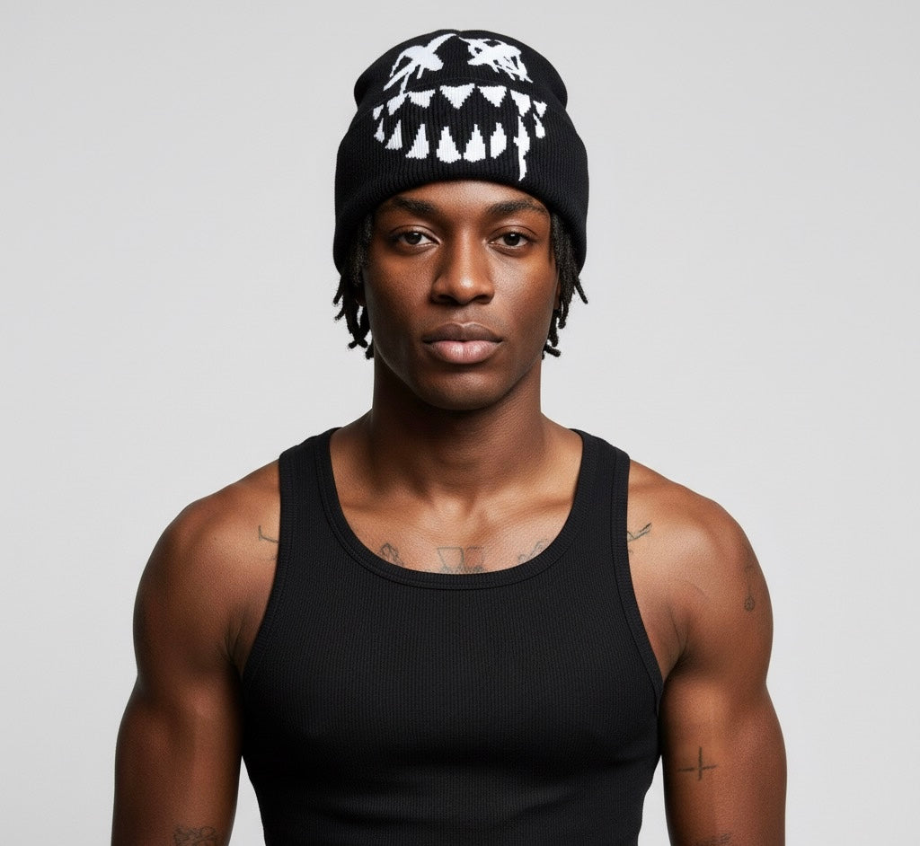 The Fang Beanie