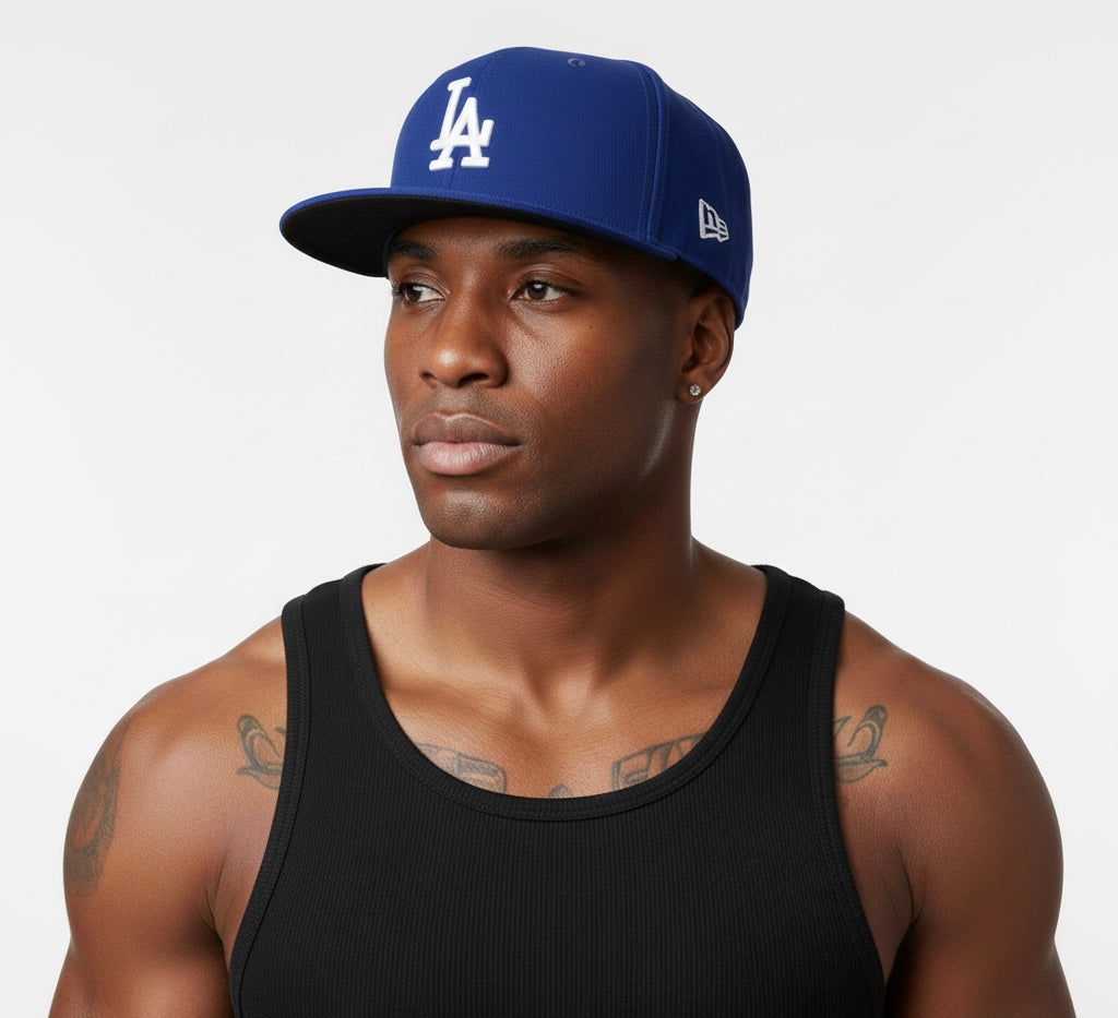 59Fifty Los Angeles Dodgers Fitted Hat