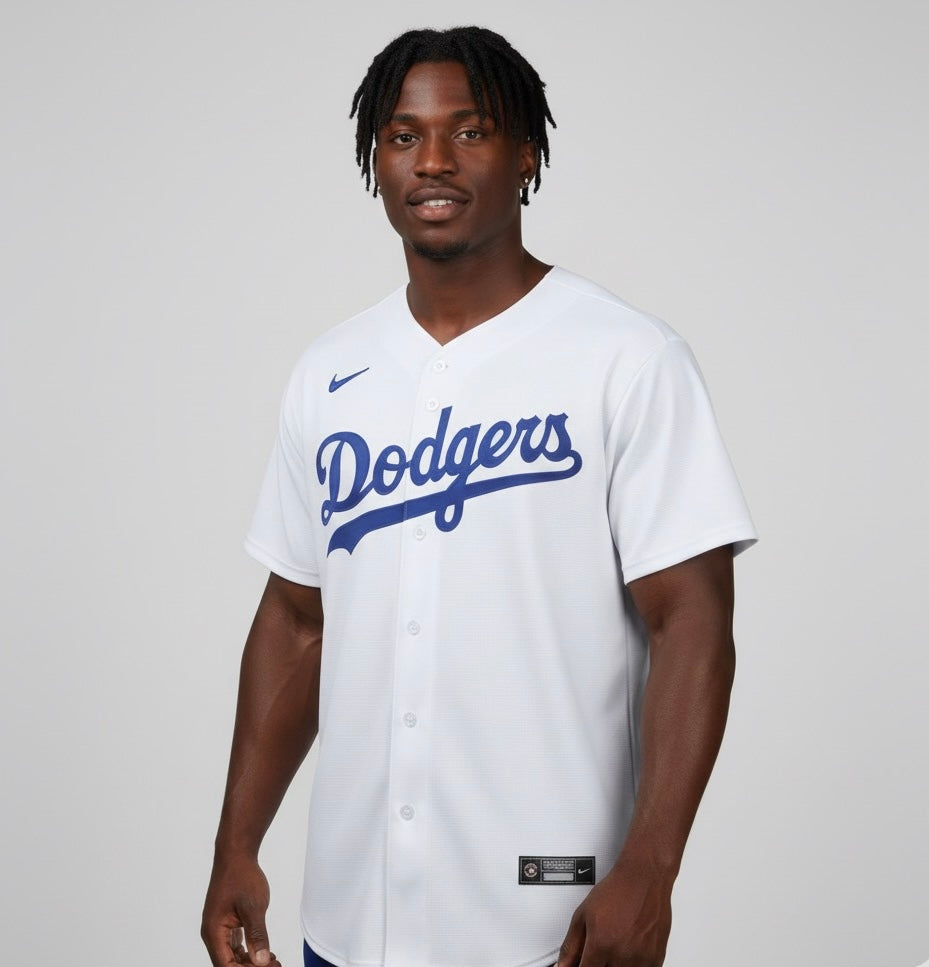 Los Angeles Dodgers Home Jersey