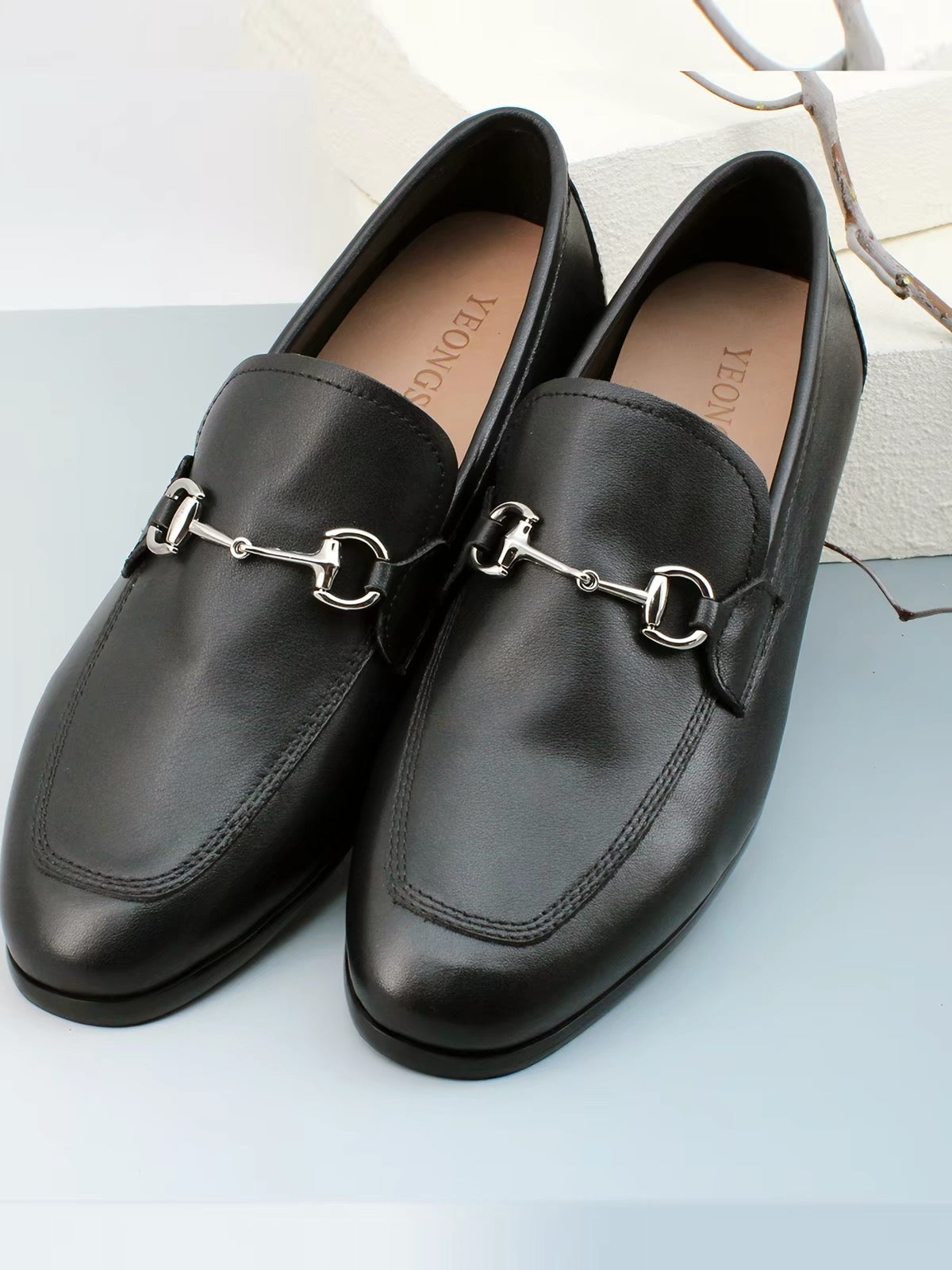 Horsebit Loafers