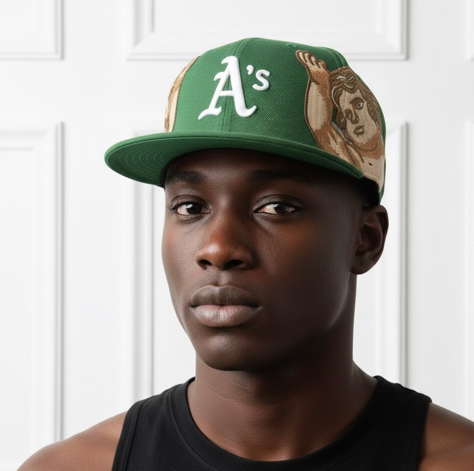 New Era 59FIFTY Oakland  x Jon Stan