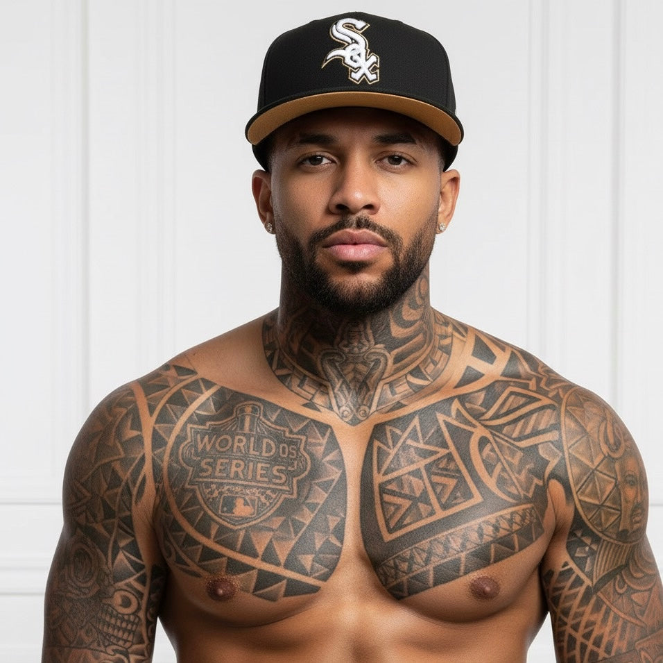 New Era Chicago White Sox Authentic Collection 59FIFTY fitted cap