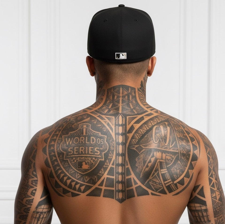 New Era Chicago White Sox Authentic Collection 59FIFTY fitted cap