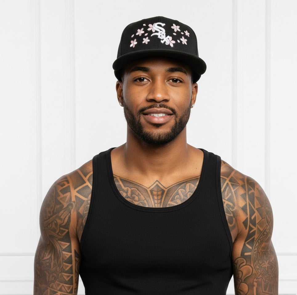 New Era 59Fifty Chicago White Sox "Cherry Blossom" Baseball Cap