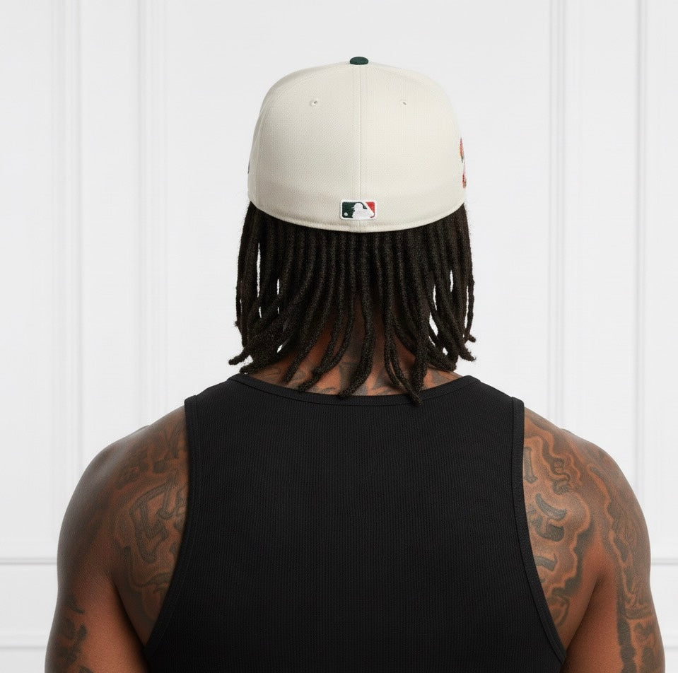 New Era 59FIFTY Oakland Athletics fitted hat