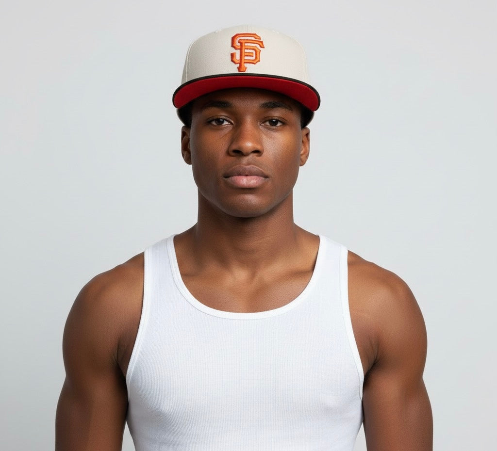 Era San Francisco Giants 59FIFTY fitted hat