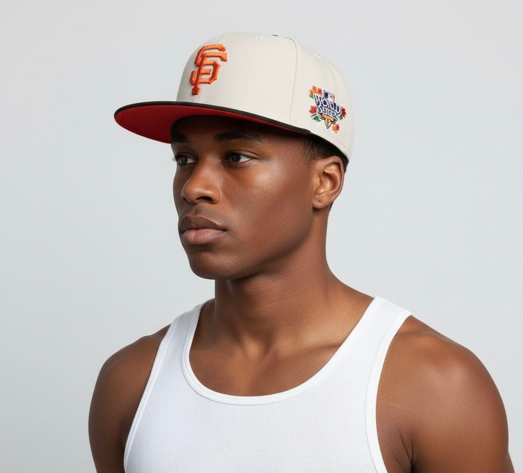 Era San Francisco Giants 59FIFTY fitted hat
