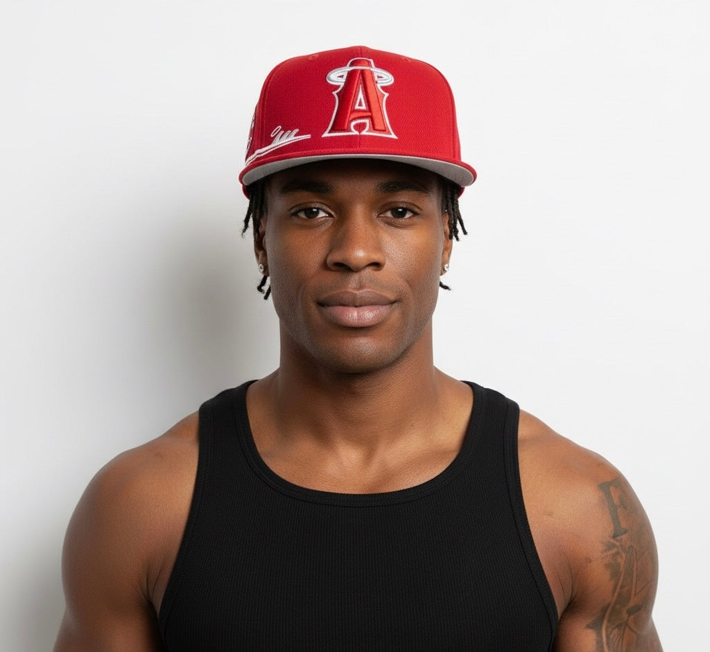 New Era Los Angeles Angels City Connect Icon