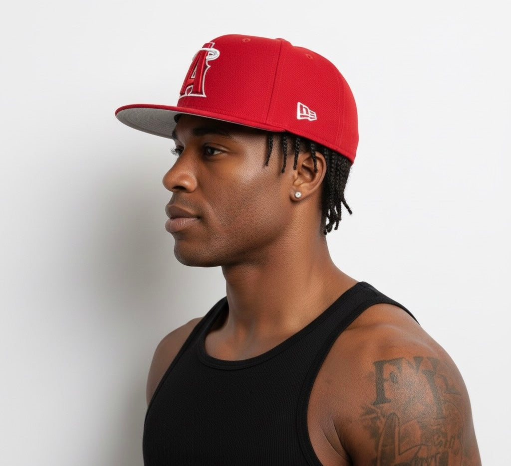 New Era Los Angeles Angels City Connect Icon