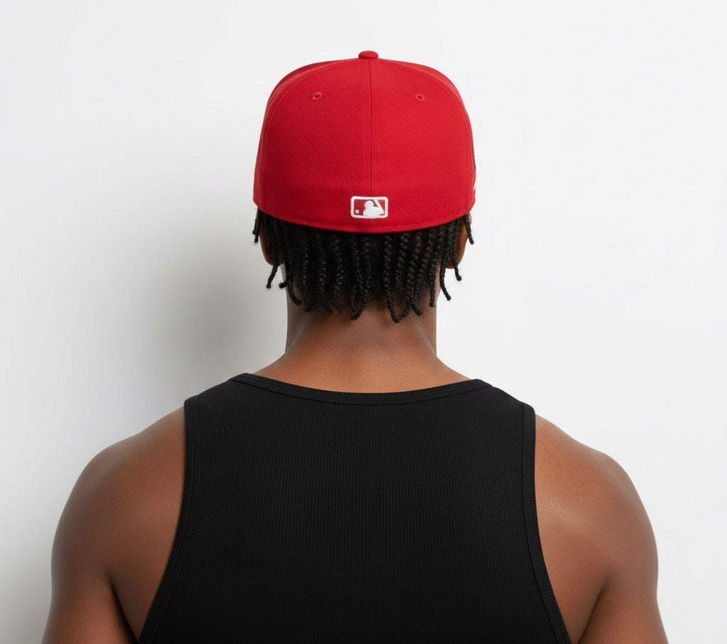 New Era Los Angeles Angels City Connect Icon