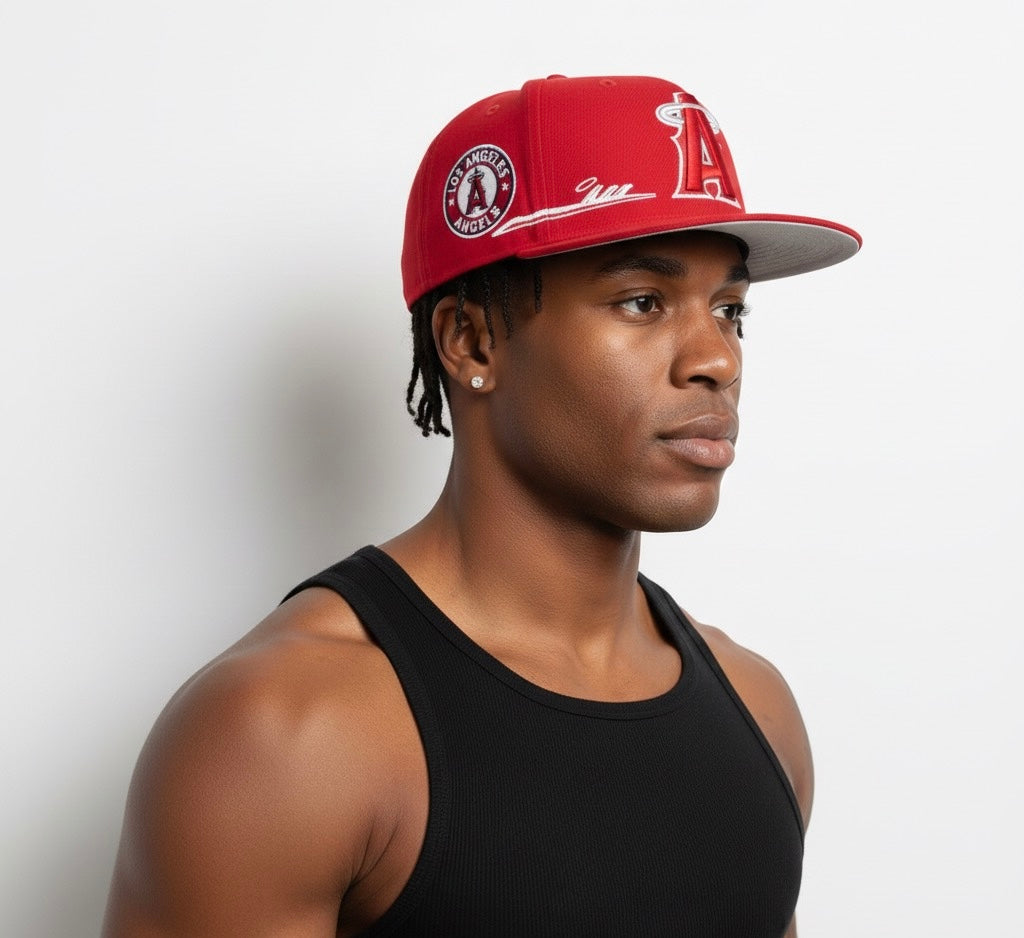 New Era Los Angeles Angels City Connect Icon